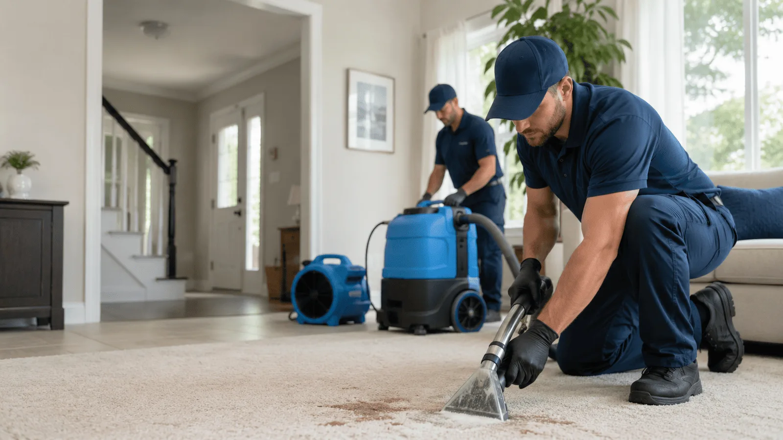 Pet Stain Carpet Cleaning in Hiram, OH near me